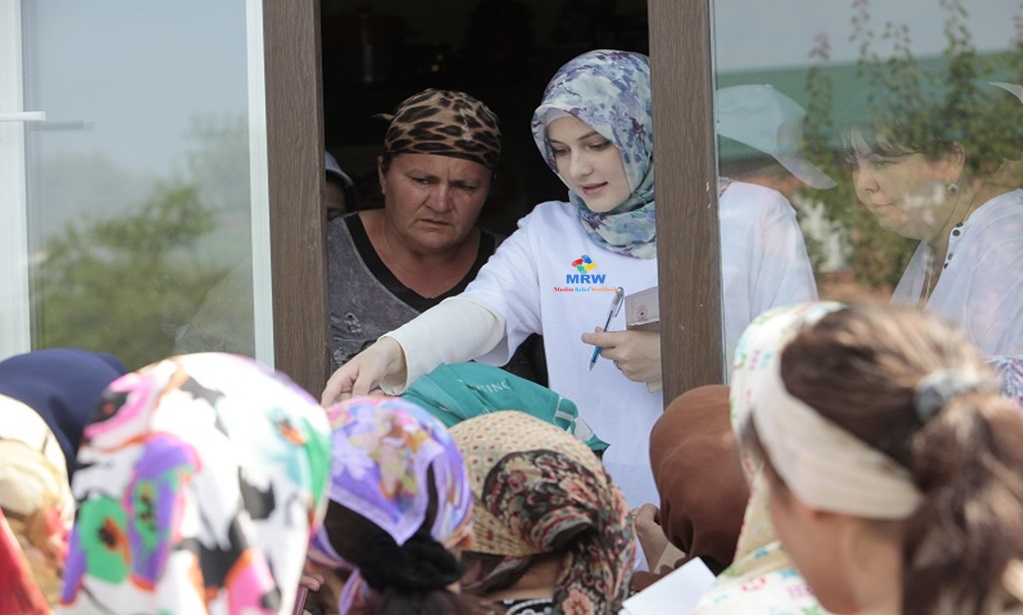 Donate to Rohingya Refugee in Bangladesh